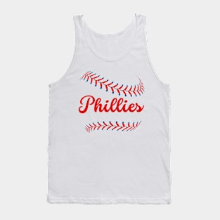 phillies Tank Top